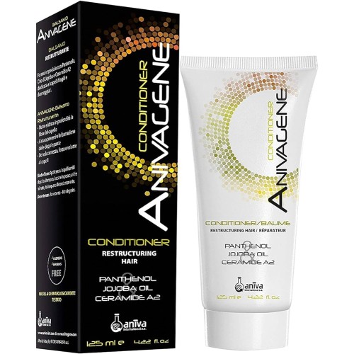 ANIVAGENE CONDITIONER RESTRUCTURING HAIR 125ML(0413)(1190)